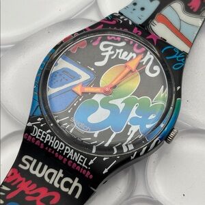Swatch Watch  GB239  MOVING BEAT